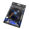 Computer Case Fan NoiseBlocker BlackSilentFan XE1 92 mm, 1500 RPM, 17 dB, 50 m³/h, 4 V, Black