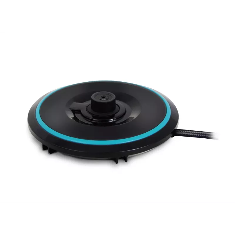 Esperanza EHI010 Steam iron Ceramic soleplate Grey, Black 2600 W