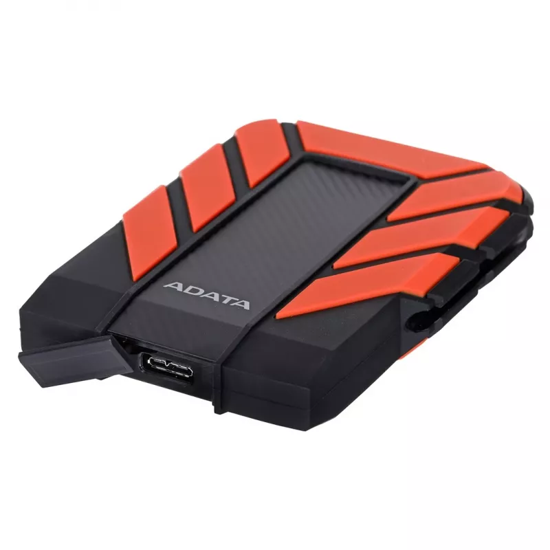 ADATA HD710 Pro external hard drive 2 TB 2.5 inch Micro-USB B 3.2 Gen 1 (3.1 Gen 1) Black, Red