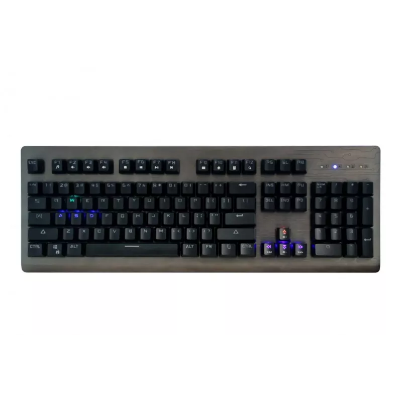 Media-Tech Cobra Pro Inferno MT1253 Mechanical Gaming Keyboard, USB, Backlit, US Layout