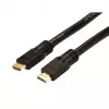 HDMI cable ROLINE 14.01.3452 15 m 2 x HDMI Type A Male Black