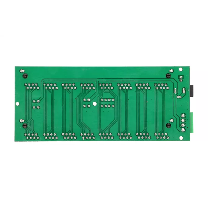 PoE Injector Extralink Gigabit 8 Port 1000Mb/s RJ45 Mode B