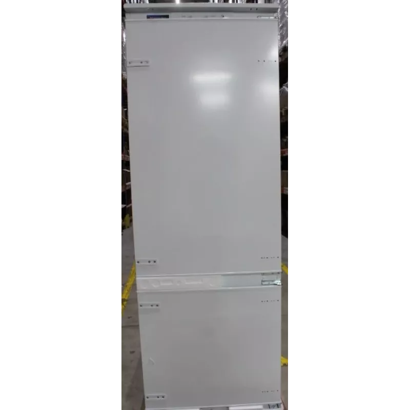 Refrigerator Midea MDRE554FGD01DSO — gross dims 740×2050×620 mm, net weight 84 kg, 24‑month warranty (damaged packaging)