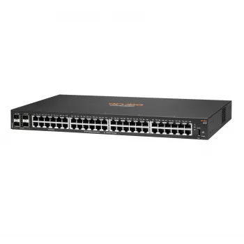 HPE Aruba Networking CX6000 52-Port Switch (R8N86A) [48x Gigabit LAN, 4x SFP]