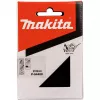 Makita 794384-3 nylon abrasive brush wheel K80 for wheel sander 9741