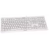 CHERRY KC 1000 keyboard Home USB Swiss Grey
