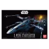 Shuttle model assembly kit REVELL 1:72 scale — X-Wing Starfighter, length 100 mm