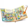 tiptoi Starter-Set: Mein Word Picture Book Kindergarten, Learning Book pen and picture book