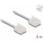 Network Cable DeLOCK RJ45 Cat.6 5m Grey