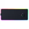 Gaming mouse pad Razer Strider Chroma – polyester surface, 370×900 mm, black, multicolour backlight