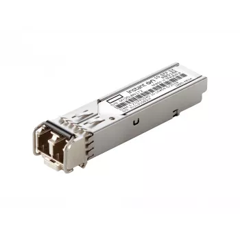 HPE Networking Instant on 1G SFP LC SX Transceiver for Connections up to 500 Meters (R9D16A)