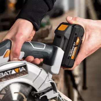 Batavia B.V. | 18V High Performance 4.0Ah Battery