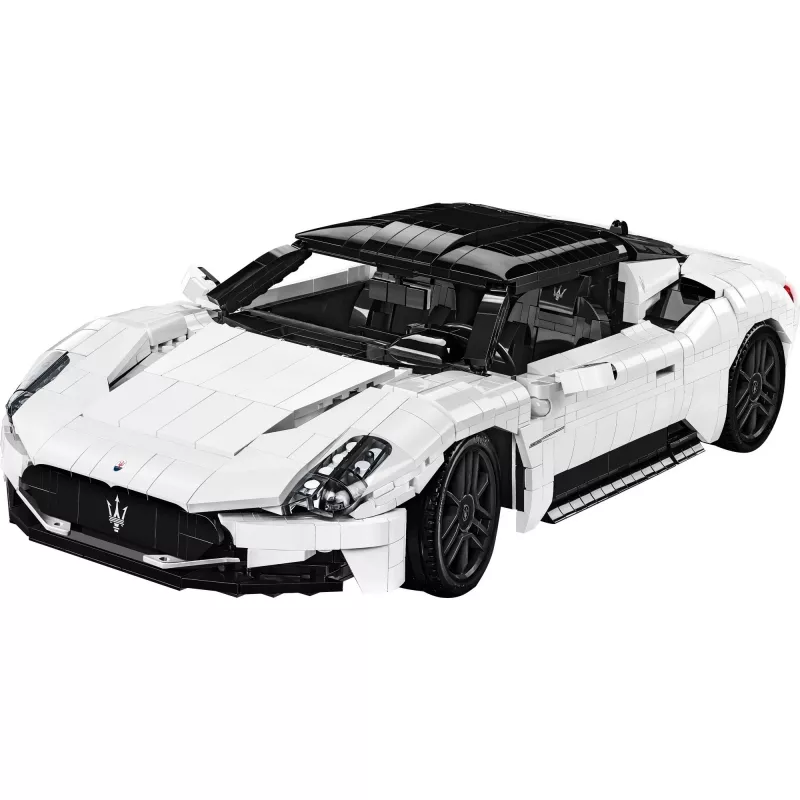 Maserati MC20, Construction Toy