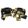 DeWALT 18V Cordless Power Tool Kit