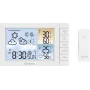 Renkforce Digitale-Wetterstation White (RF-4883634)