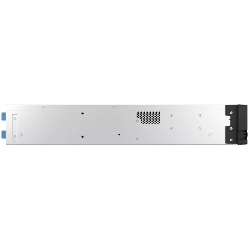 QNAP TS-H1277AXU-RP NAS Rack (2U) AMD Ryzen™ 5 16 GB DDR5 0 TB QuTS hero Black