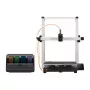 3D printer AnyCubic Kobra 3 Max Combo — build 420×420×500 mm, PETG/PLA, max nozzle 300°C, bed 90°C, Wi‑Fi