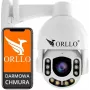 Orllo Z7 Pro Outdoor Rotatable GSM 4MPx IP Camera