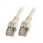 EFB-Elektronik RJ45 Patch Cable Cat.5e SF/UTP PVC CCA Grey 0,15m Manufacturer: EFB Elektronik (K5455.0,15)