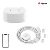 Water leak sensor Sonoff SNZB-05P Zigbee 3.0 — wireless detector for moisture and flooding