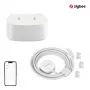 Water leak sensor Sonoff SNZB-05P Zigbee 3.0 — wireless detector for moisture and flooding