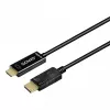 Savio CL-189 video cable adapter 1.5 m Male to Male
