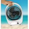 Fan Blaupunkt APF401 rechargeable portable fan
