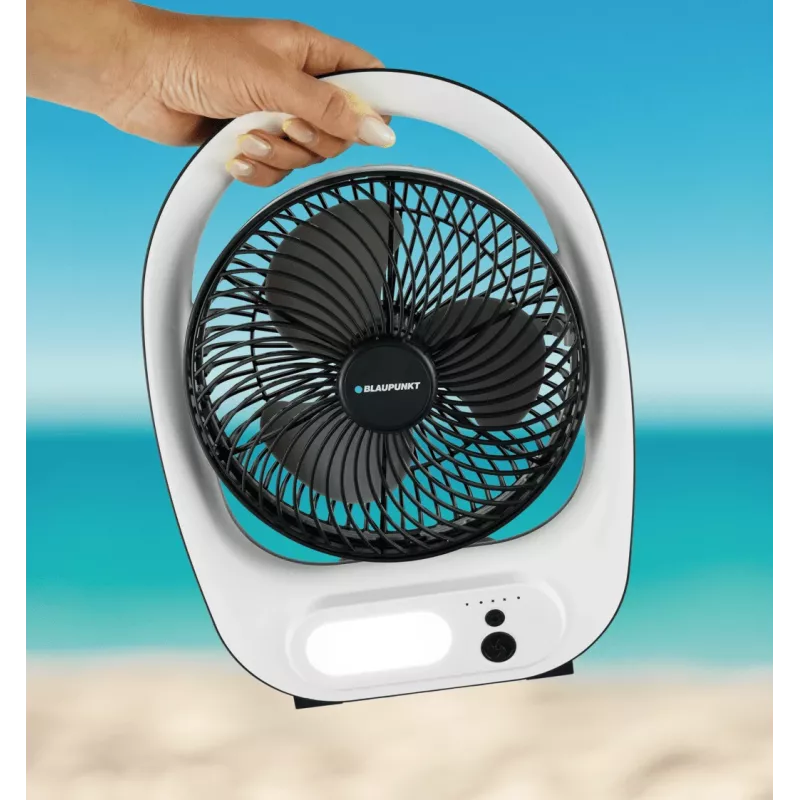 Fan Blaupunkt APF401 rechargeable portable fan