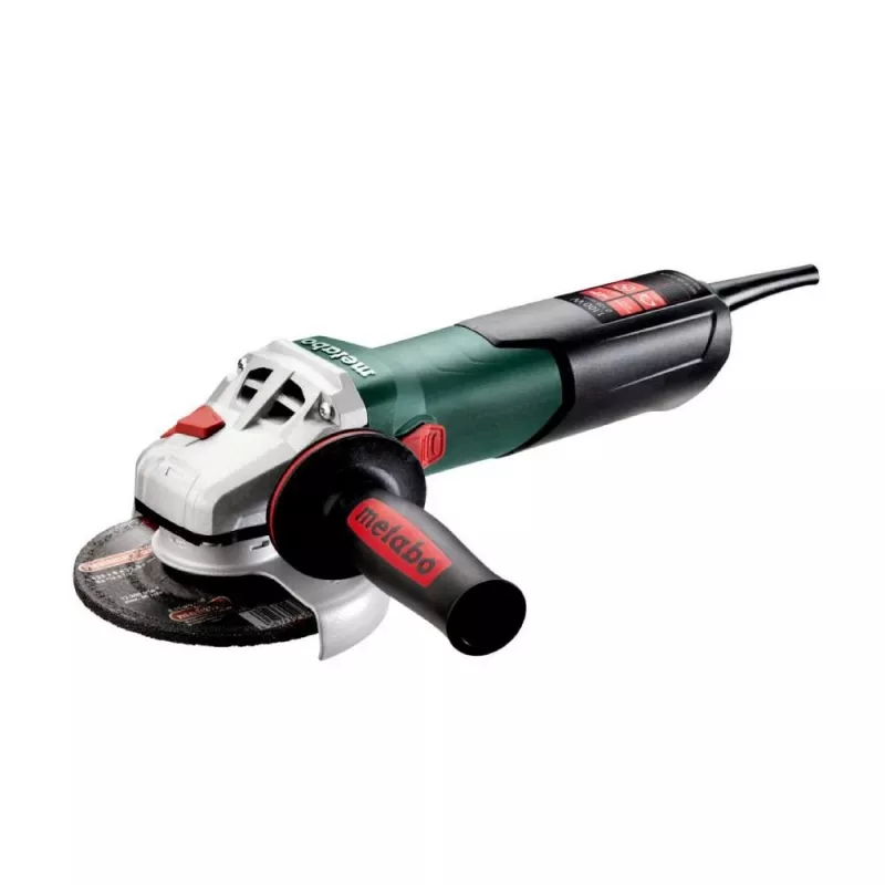 Angle Grinder Metabo WEV 11-125 QUICK