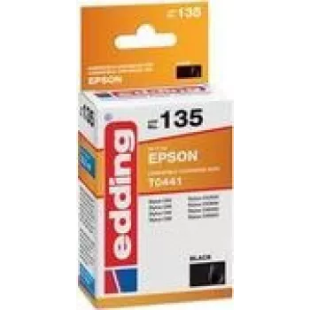 EDDING EDD-135 - Kompatibel - Schwarz - Epson - Einzelpackung - Epson Stylus C 64 Epson Stylus C 66 Epson Stylus C 84 Epson Stylus C 86 Epson Stylus C