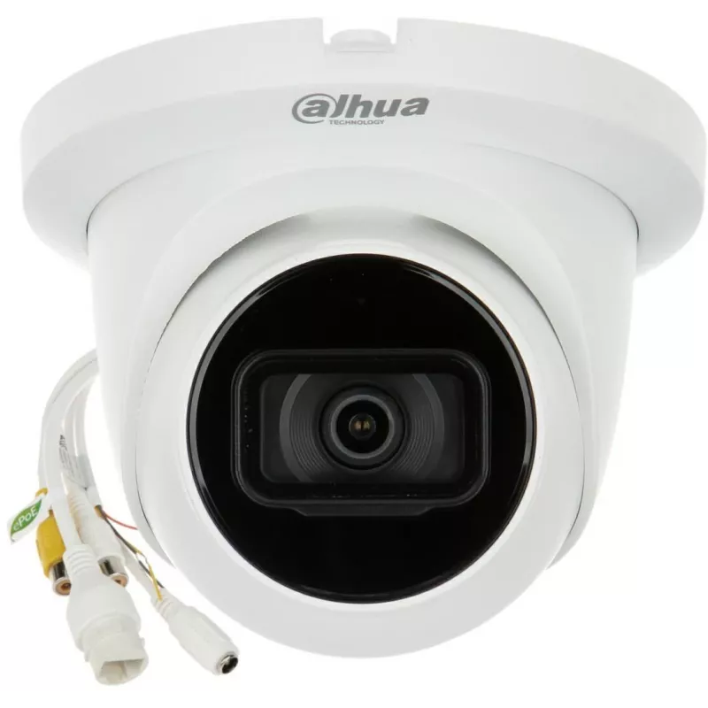 Dahua Technology IPC-HDW5541TM-ASE-0280B security camera Dome IP security camera Indoor & outdoor 2592 x 1944 pixels Ceiling