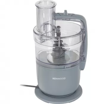 Food processor Kenwood MultiPro Go 650 W Gray — compact countertop processor