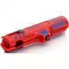 Knipex 16 85 125 SB cable stripper Blue, Red