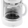 Adler AD 4383w Drip coffee maker for ground coffee 1.5 L white