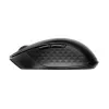 HP 435 Multi-Device Wireless Mouse, Ambidextrous, RF Wireless + Bluetooth, 4000 DPI, Black