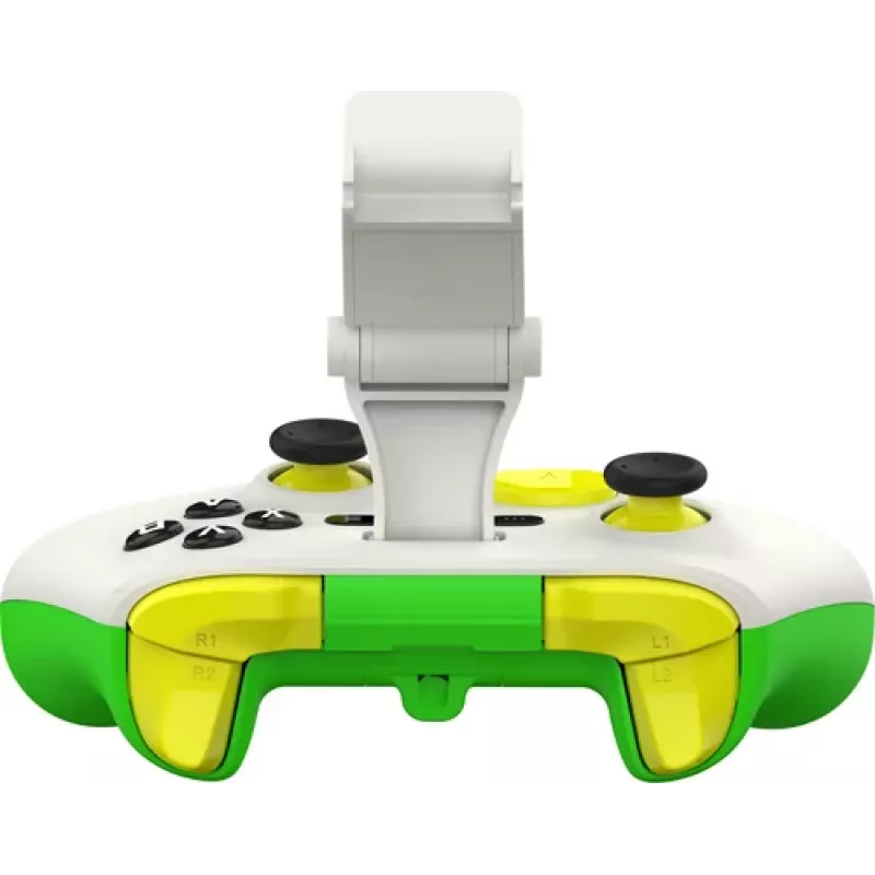 Gamepad RiotPWR RP1925ESL USB Type-C Wired Green White Yellow