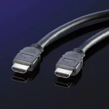 ROLINE Monitorkabel HDMI High Speed, ST-ST 5,0m (11.04.5575)