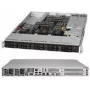 Server Chassis Supermicro SuperChassis 116AC2-R706WB2 Rack Black
