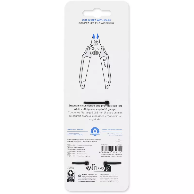 Ifixit IF145-548-1 Product Black