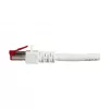 EFB-Elektronik RJ45 Patch Cable Cat.6 S/FTP LSZH White 1,5m Manufacturer: EFB Elektronik (K5518.1,5)