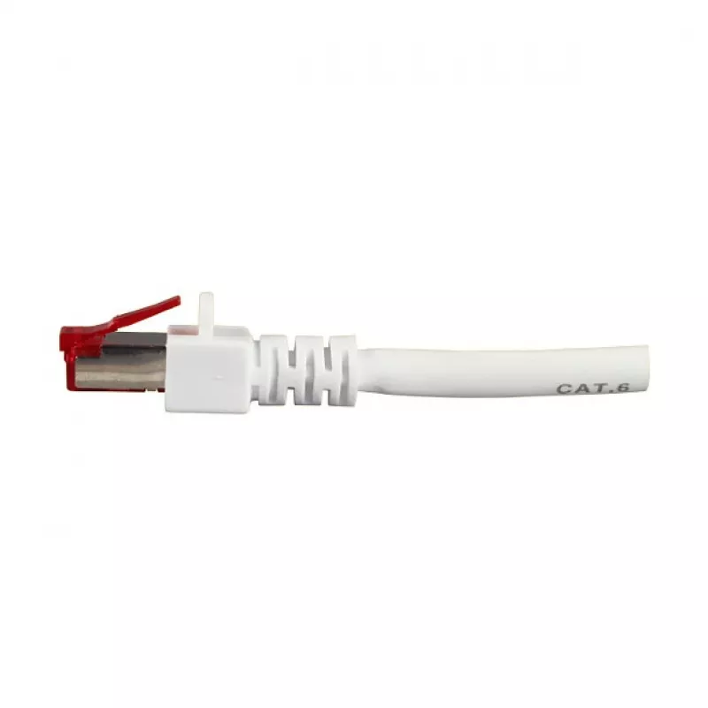 EFB-Elektronik RJ45 Patch Cable Cat.6 S/FTP LSZH White 1,5m Manufacturer: EFB Elektronik (K5518.1,5)