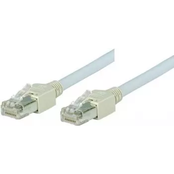 Tecline 71302 Ethernet Patch Cable Grey