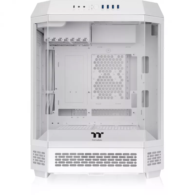 Thermaltake CA-1Z1-00M6WN-00 computer case Midi Tower White