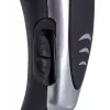Corded Hair Trimmer ESPERANZA EBC005 — 40 mm blade, 1.2–12 mm length, 10 W, black/white