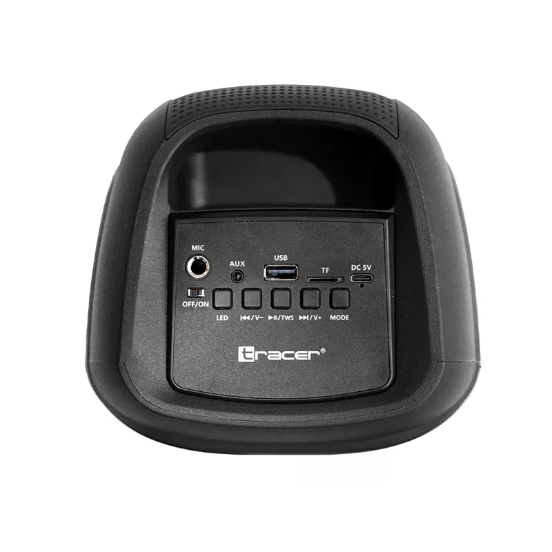 TRACER Tracer Powervox P2 TWS Bluetooth earphones, True Wireless Stereo, model TRAGLO47688