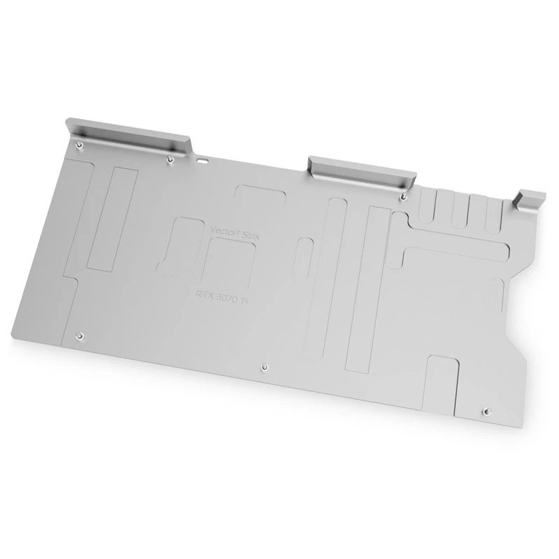 Backplate EK Water Blocks Grey Slovenia