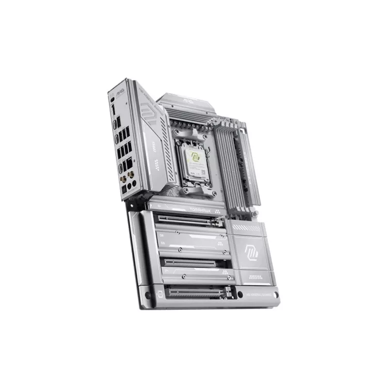 MSI MAG X870E TOMAHAWK MAX WIFI PZ motherboard AMD X870E Socket AM5 ATX