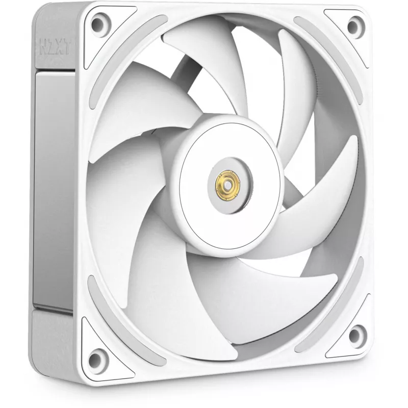 Case fan NZXT Performance Fan F120X, 120 mm, white