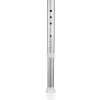 KING-STA-20 square shower stool, white