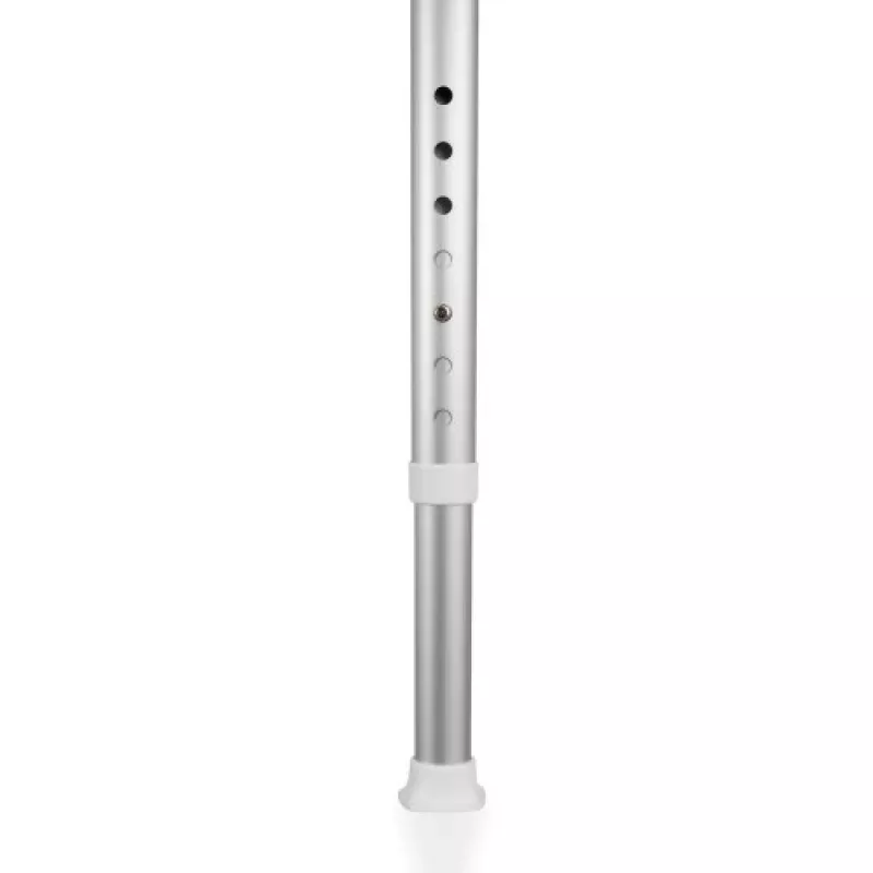 KING-STA-20 square shower stool, white